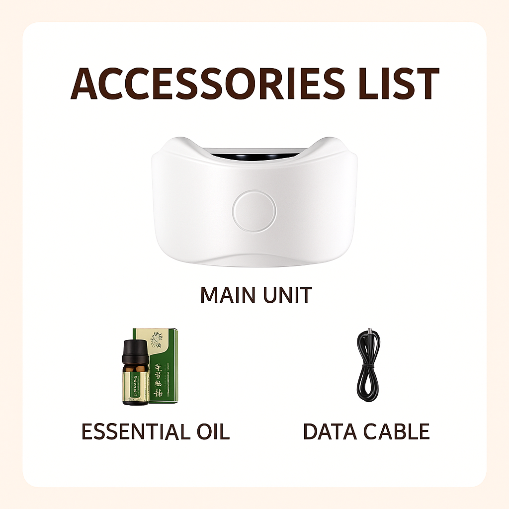 Abdominal Massager 9.0 -  Large Charging Version