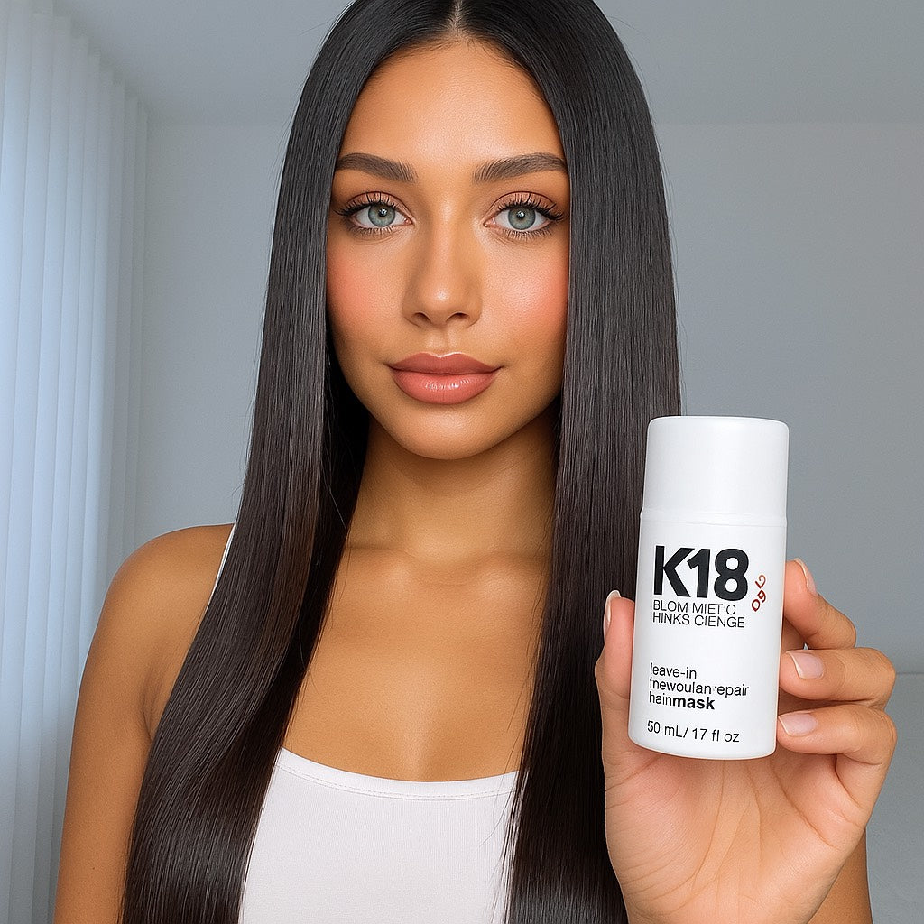 K18 - Leave-In Molecular Hair Repair Mask