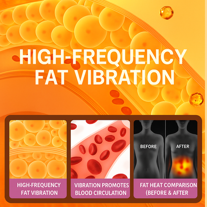 Abdominal Massager 9.0 -  Large Charging Version