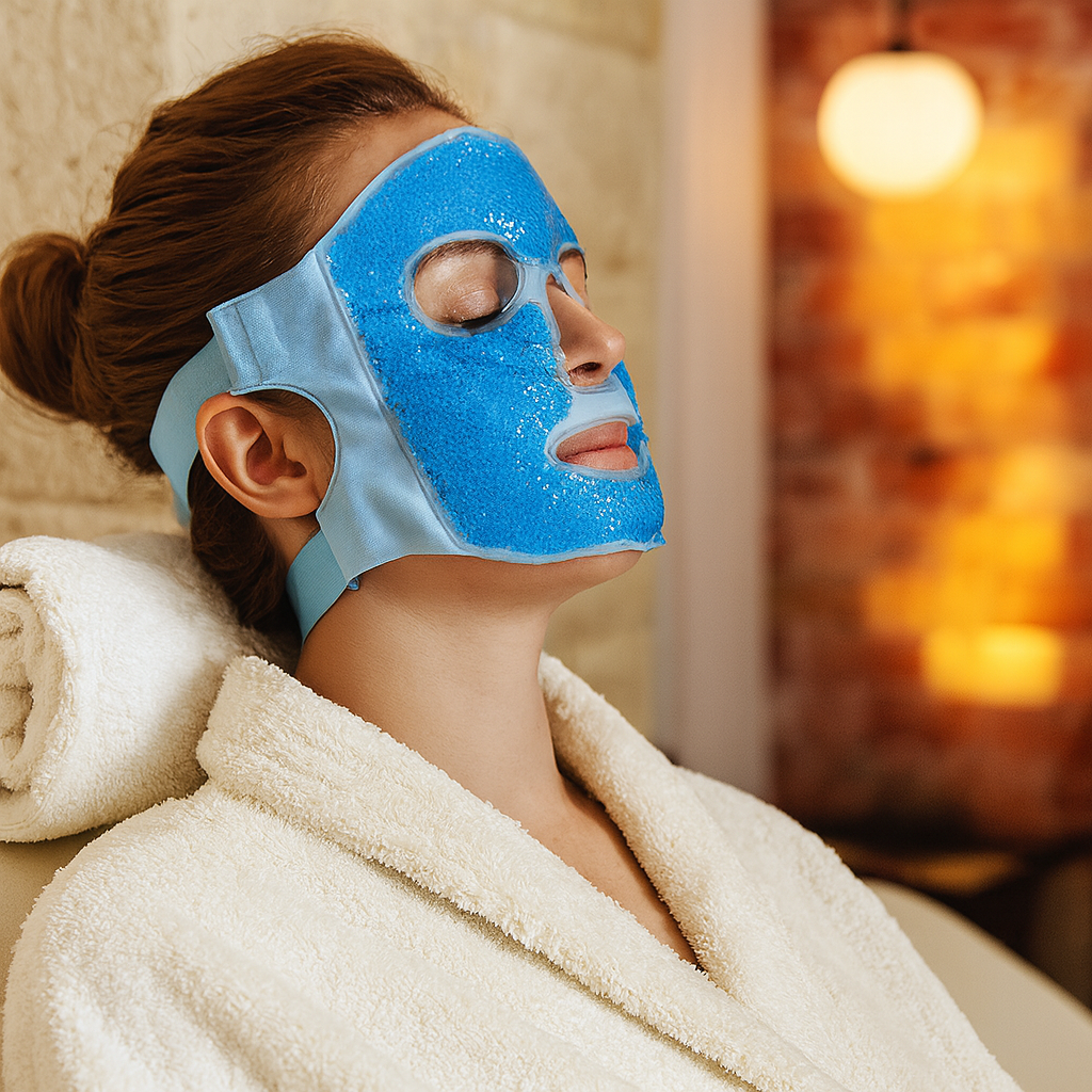 Ice Face Mask – Revitalize Your Skin with the Power of Cold