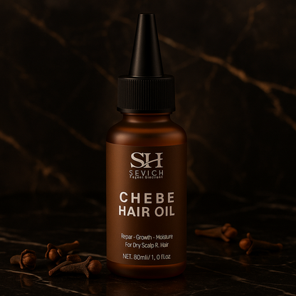 Chebe Hair Care Collection – Strength, Length, and Nourishment from Nature