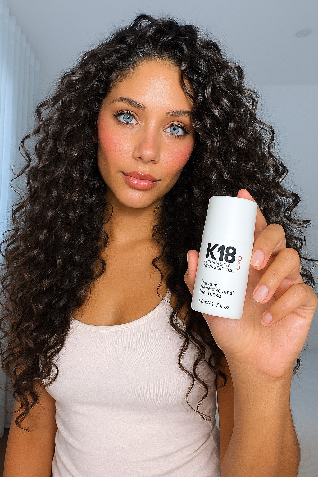 K18 hair mask wash-free version hair care improvement