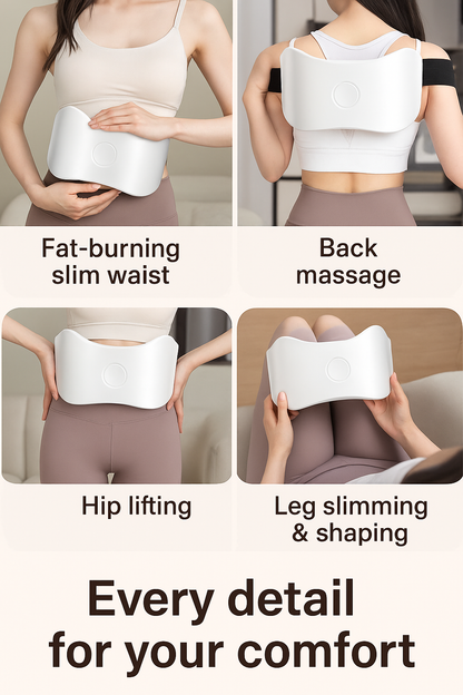 Abdominal Massager 9.0 -  Large Charging Version