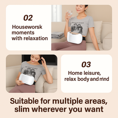 Abdominal Massager 9.0 -  Large Charging Version