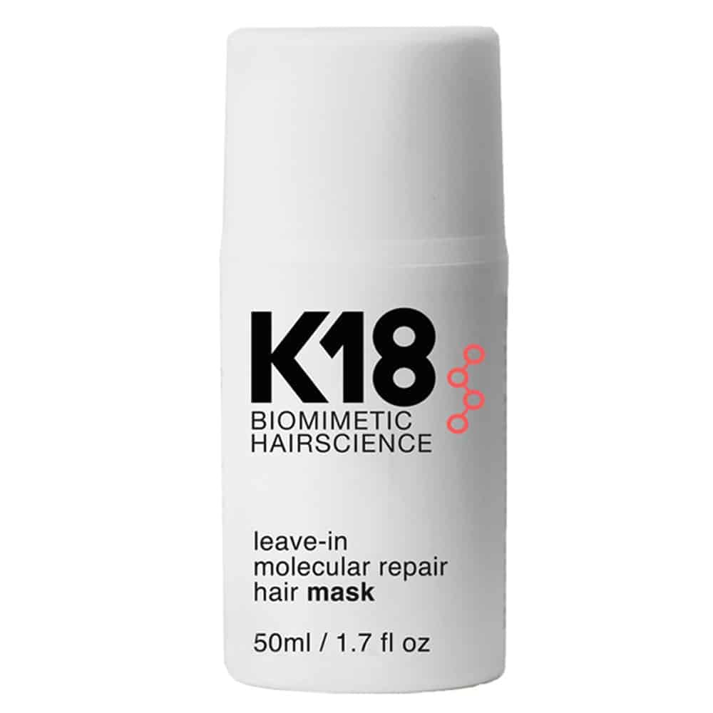 K18 hair mask wash-free version hair care improvement