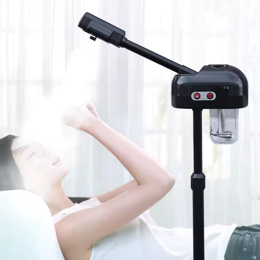 Facial Steamer Diffuser – Deep Skin Hydration and Purification