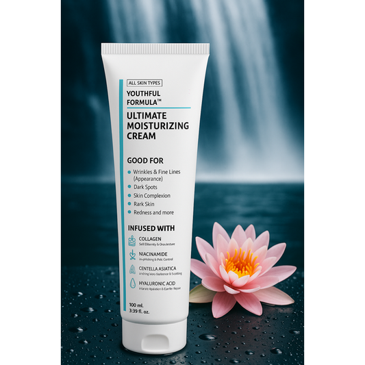 Youthful Formula™ Ultimate Moisturizing Cream
