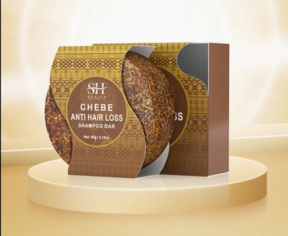 Chebe Hair Care Collection – Strength, Length, and Nourishment from Nature
