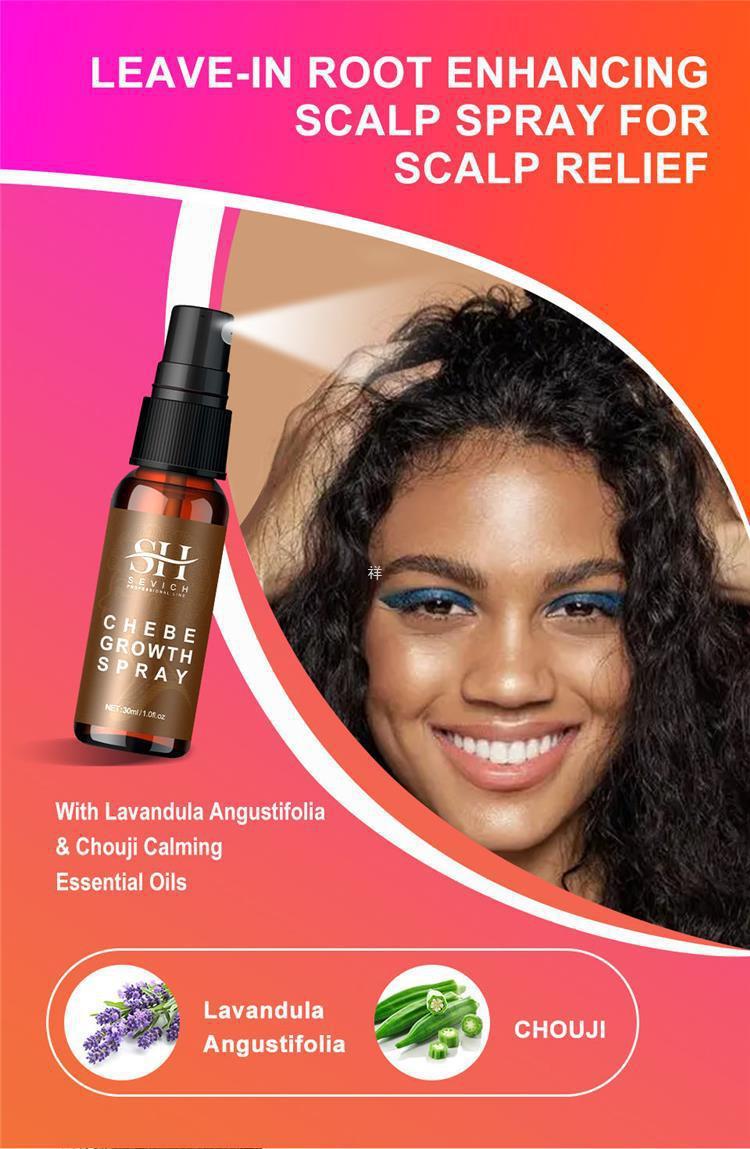 Chebe Hair Care Collection – Strength, Length, and Nourishment from Nature