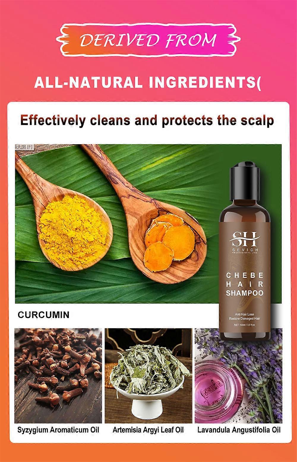 Chebe Hair Care Collection – Strength, Length, and Nourishment from Nature
